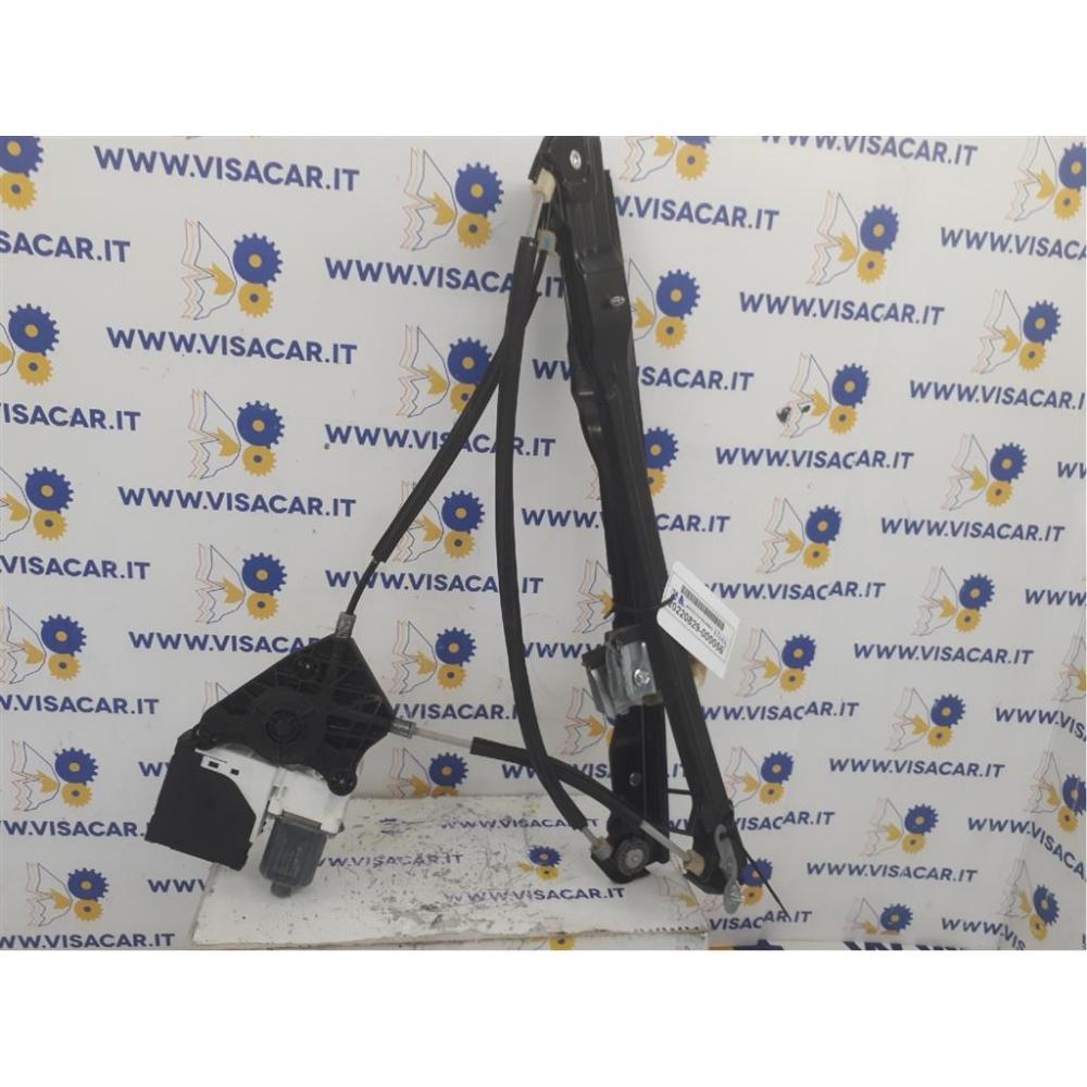 Alzacristallo Porta Anteriore Sinistro Usato Dal 2015 Volkswagen Caddy «V» (2015)