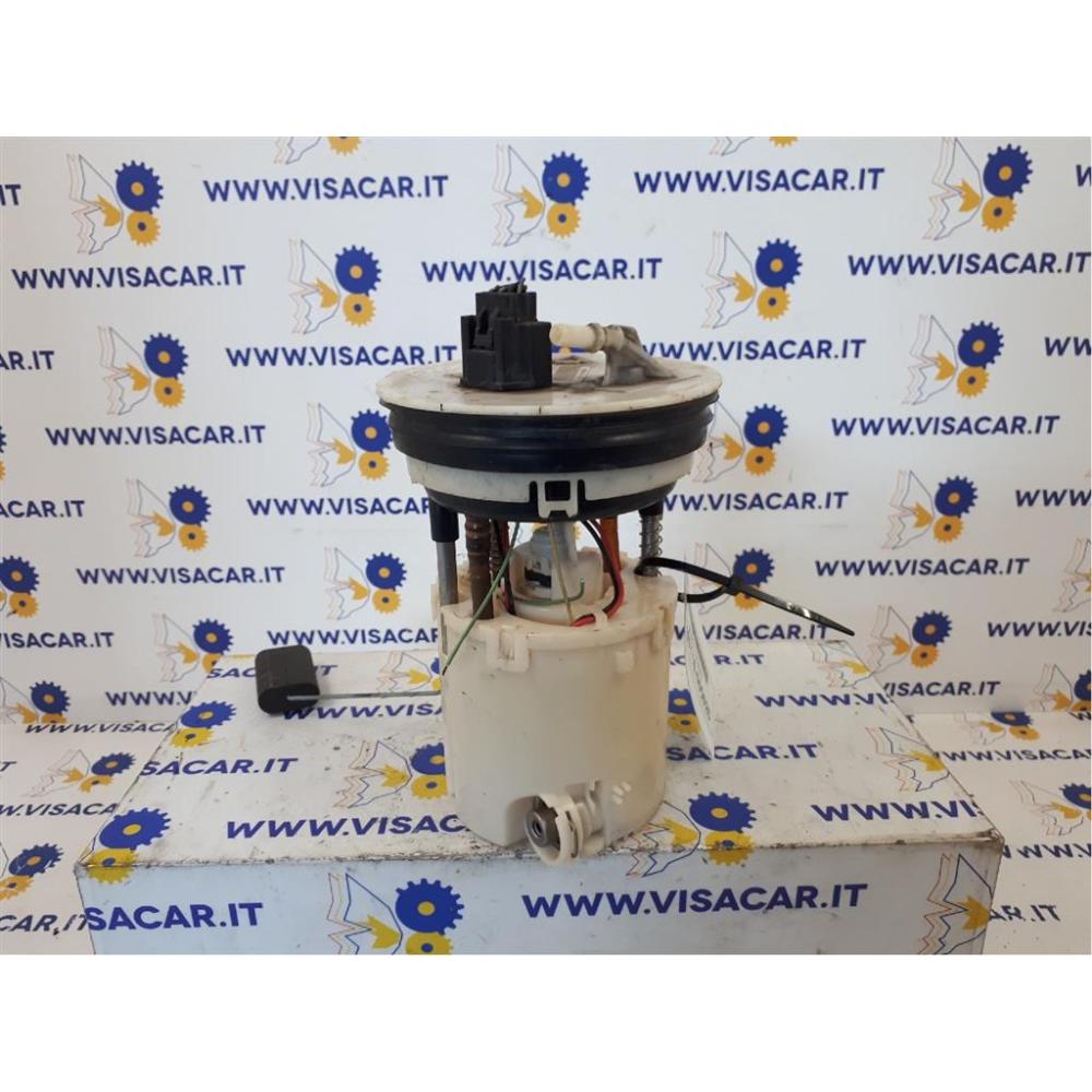 Pompa Carburante C/Galleggiante Usato Dal 2008 Al 2013 Ford Fiesta «Vi» (2012)