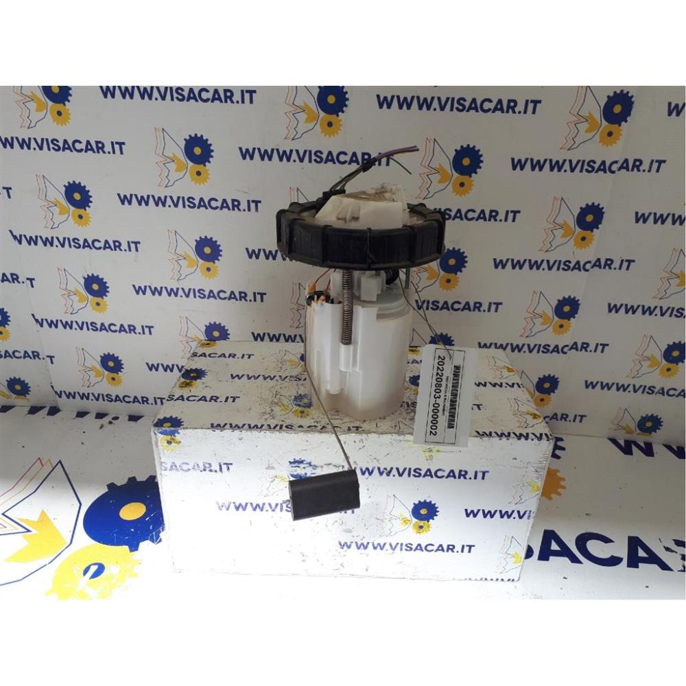 Pompa Carburante C/Galleggiante Usato Dal 2017 Ford Fiesta «Vii» (2017)