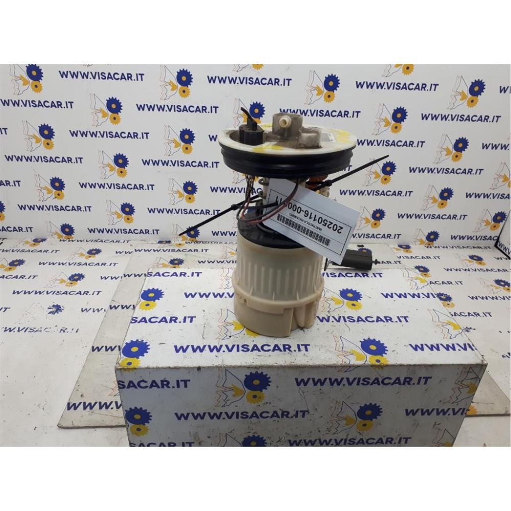 Pompa Carburante C/Galleggiante Usato Dal 2008 Al 2011 Ford Focus «Iii» (2008)