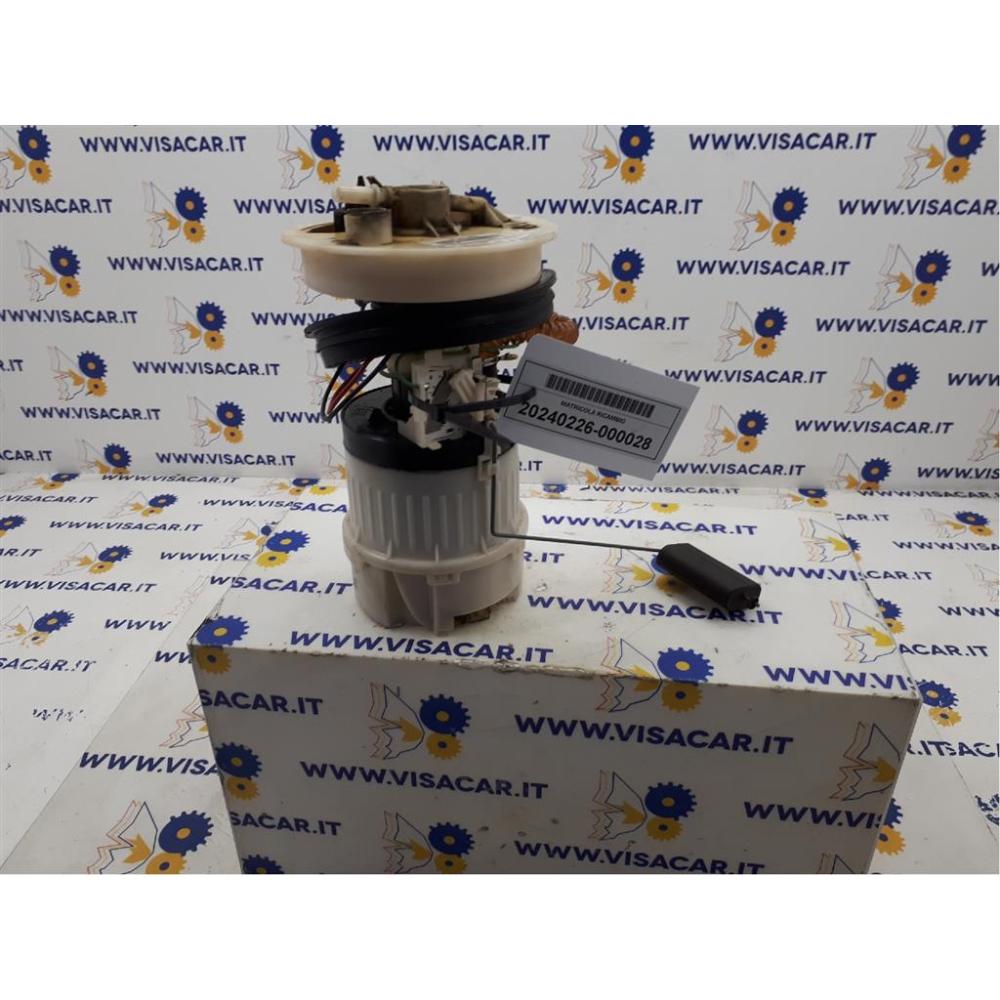 Pompa Carburante C/Galleggiante Usato Dal 2008 Al 2011 Ford Focus «Iii» Sw (2008)