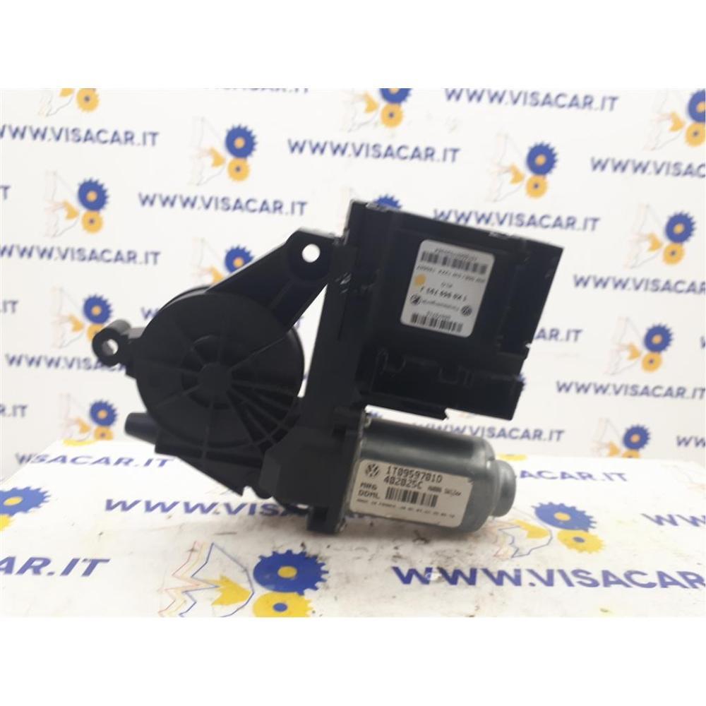Alzacristallo Porta Anteriore Sinistro Usato Dal 2004 Volkswagen Caddy Maxi «I» (2004)