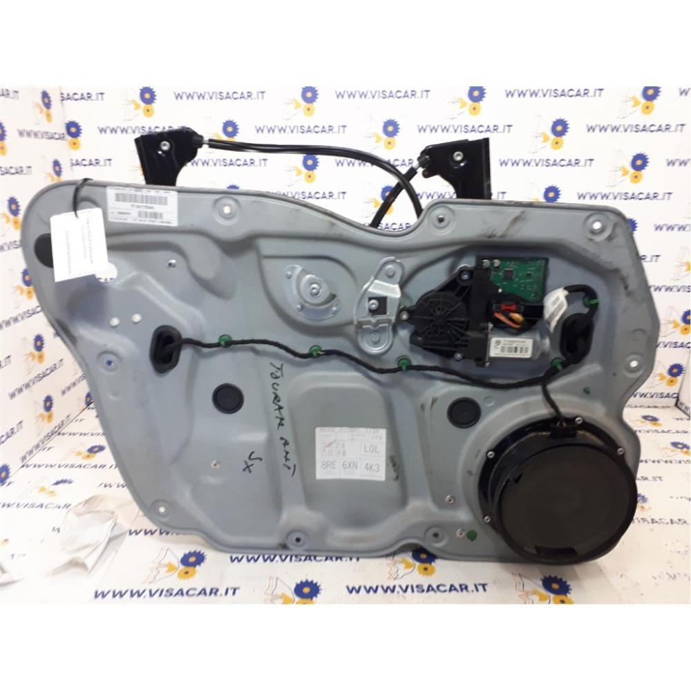 Alzacristallo Porta Anteriore Sinistro Usato Dal 2003 Al 2009 Volkswagen Golf «V» (2004)