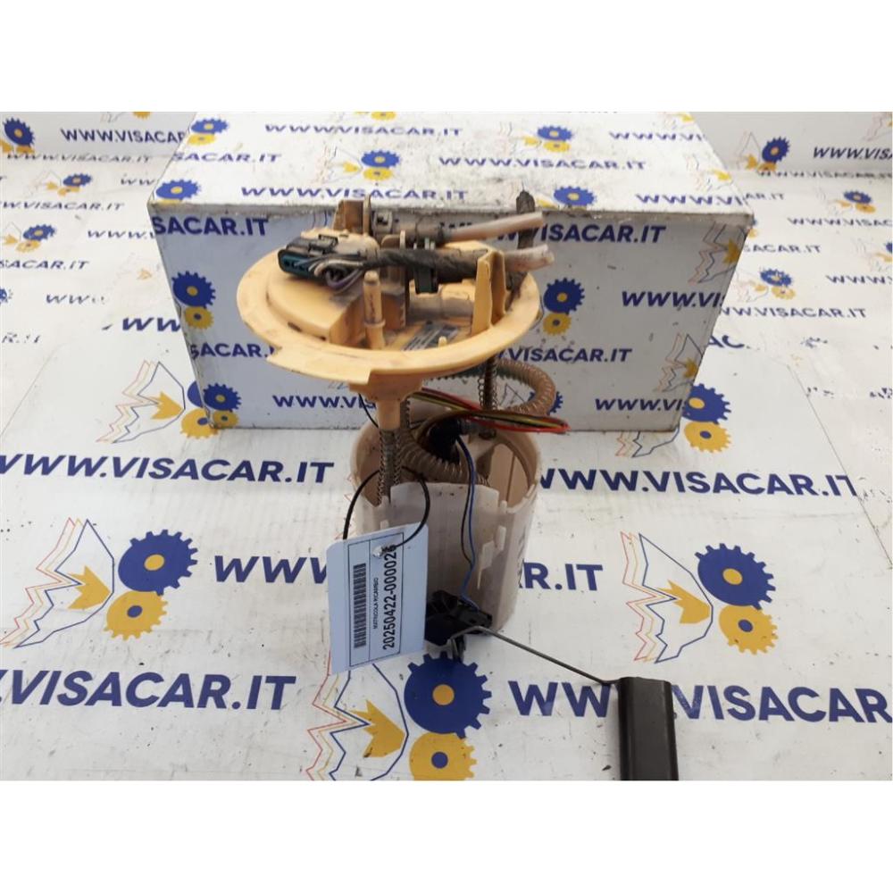 Pompa Carburante C/Galleggiante Usato Dal 2011 Al 2019 Mercedes Classe B «W246» (2012)