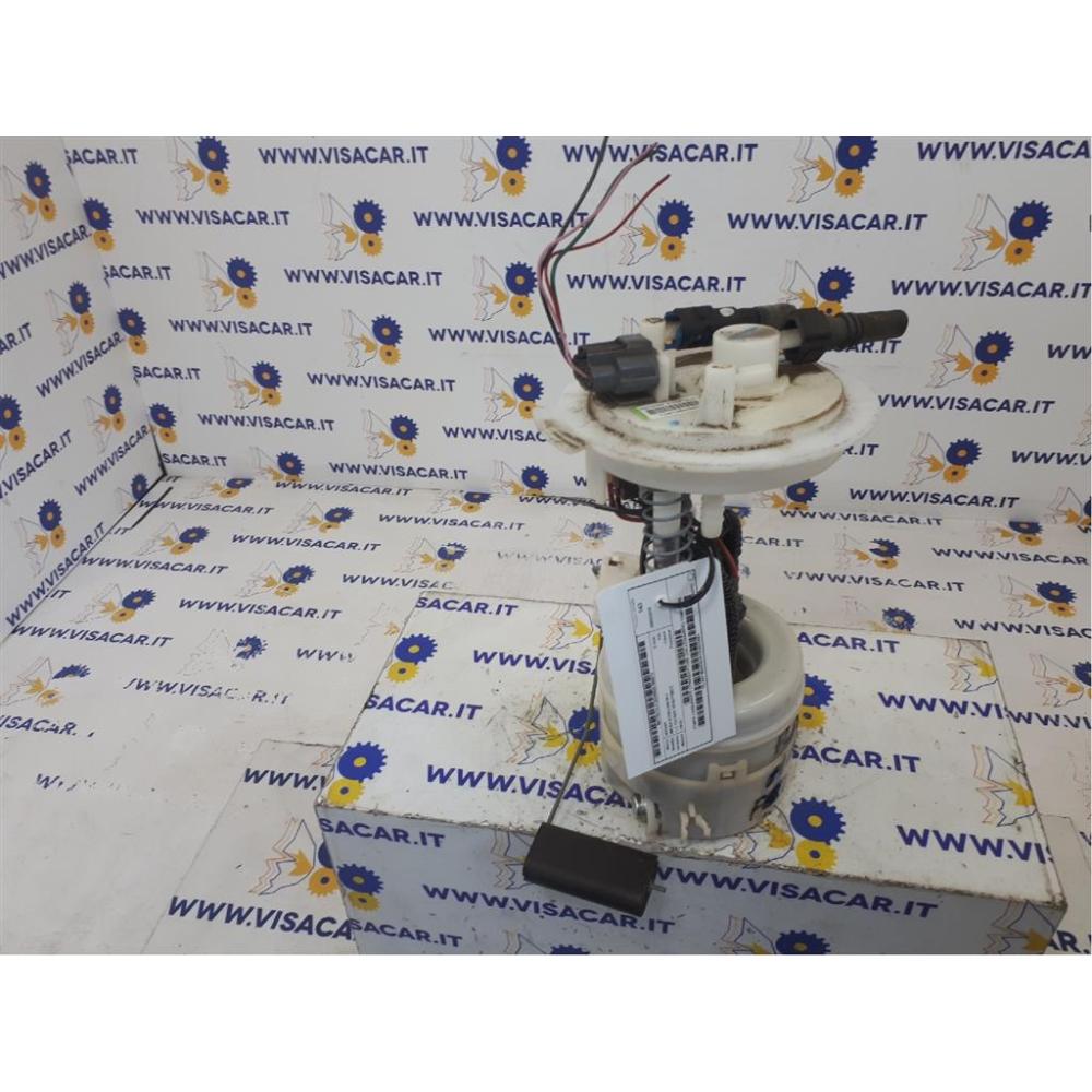 Pompa Carburante C/Galleggiante Usato Dal 2010 Nissan Micra «Iv» (2011)