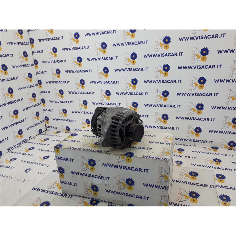Alternatore Usato Dal 2015 Fiat Doblò «Iii» (2015)