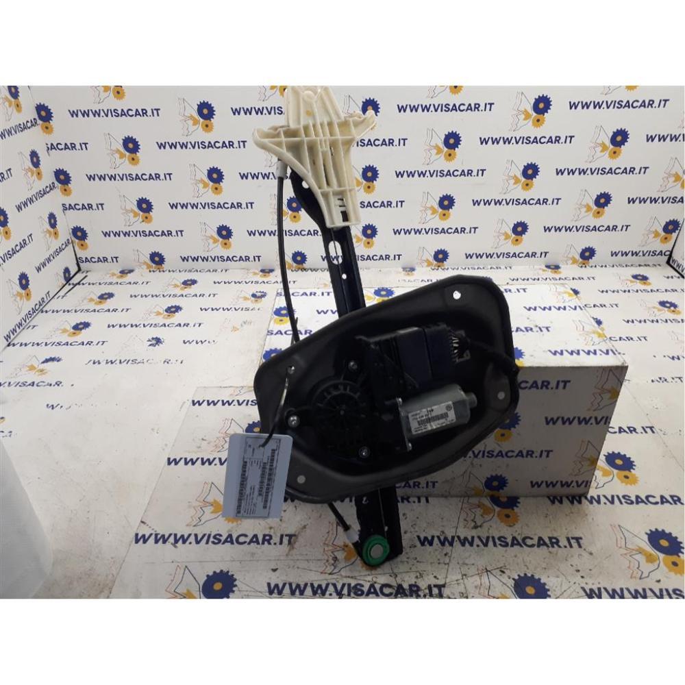 Alzacristallo Porta Anteriore Sinistro Usato Dal 2003 Al 2009 Volkswagen Golf «V» (2004)