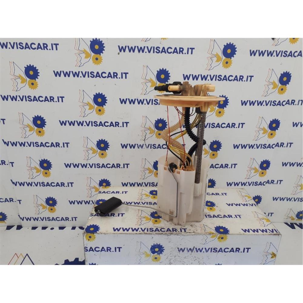 Pompa Carburante C/Galleggiante Usato Dal 2014 Al 2018 Nissan Qashqai «Ii» (2014)