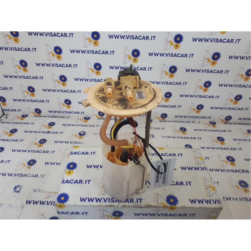 Pompa Carburante C/Galleggiante Usato Dal 2014 Al 2018 Nissan Qashqai «Ii» (2014)