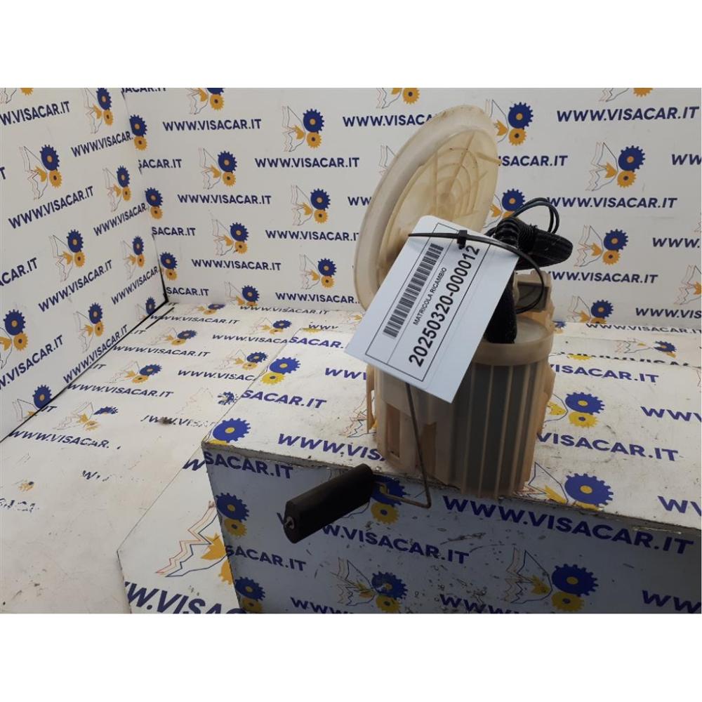 Pompa Carburante C/Galleggiante Usato Dal 2004 Al 2011 Opel Astra «H» (2005)