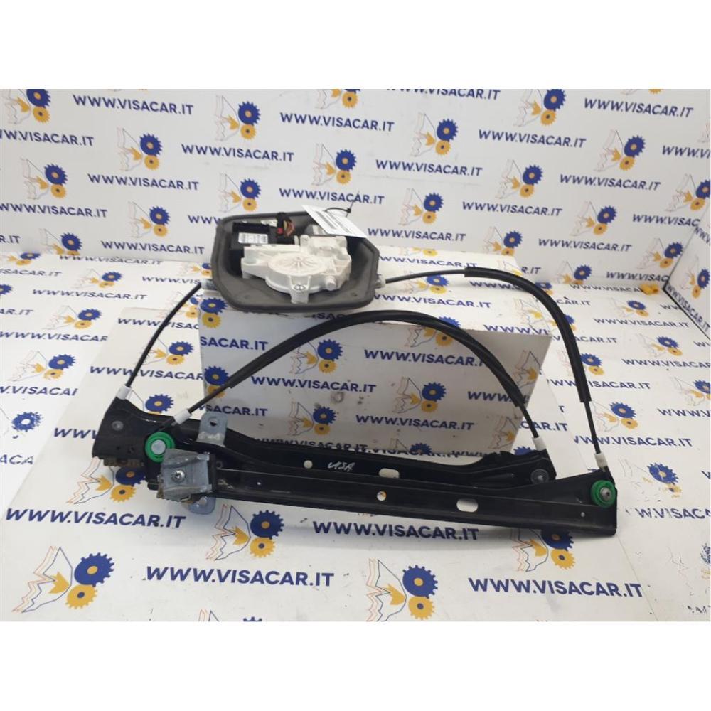 Alzacristallo Porta Anteriore Sinistro Usato Dal 2003 Al 2009 Volkswagen Golf «V» (2004)