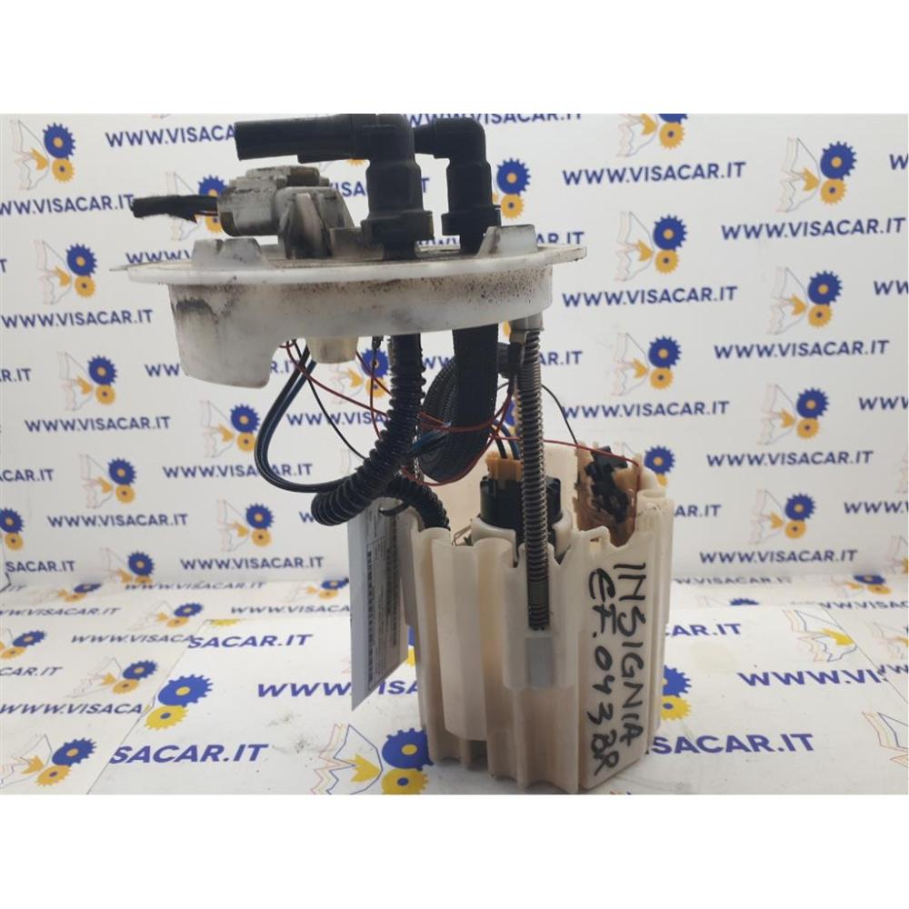 Pompa Carburante C/Galleggiante Usato Dal 2008 Al 2013 Opel Insignia «A» Sw (2009)