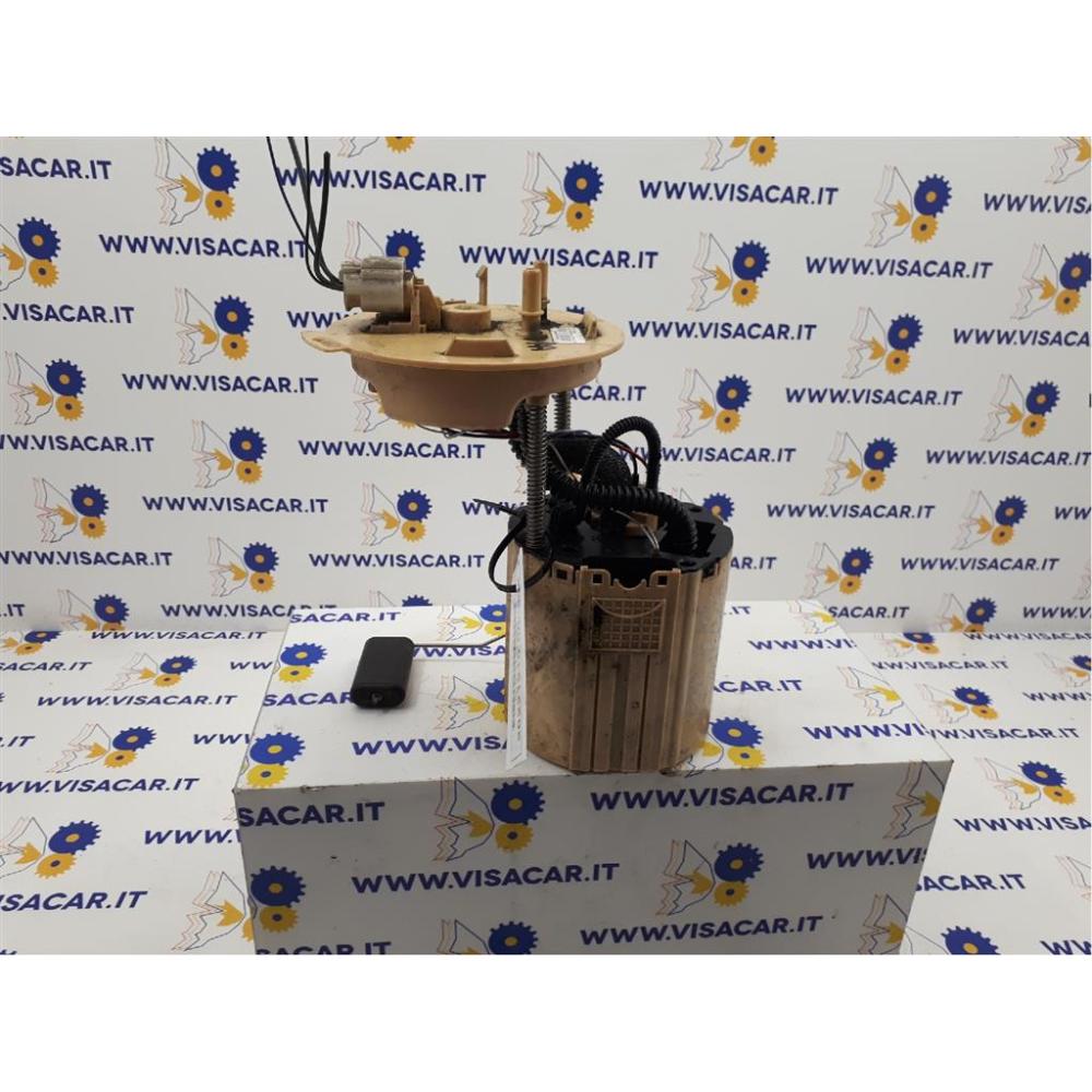 Pompa Carburante C/Galleggiante Usato Dal 2011 Opel Zafira «C» (2012)