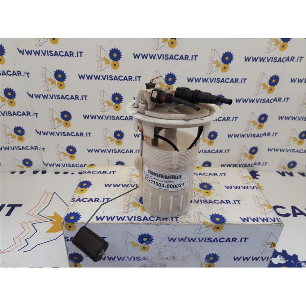 Pompa Carburante C/Galleggiante Usato Dal 2012 Al 2015 Peugeot 208 «I» (2012)