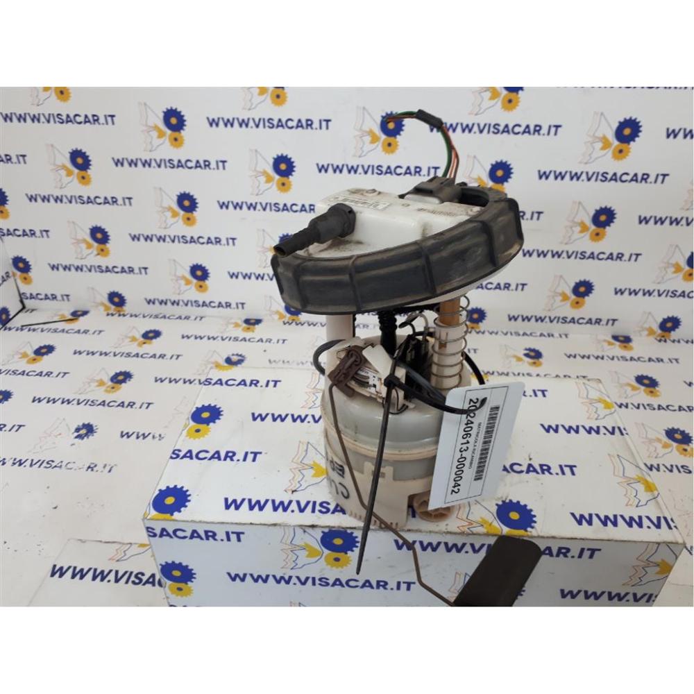 Pompa Carburante C/Galleggiante Usato Dal 2012 Al 2016 Renault Clio «Iv» (2013)