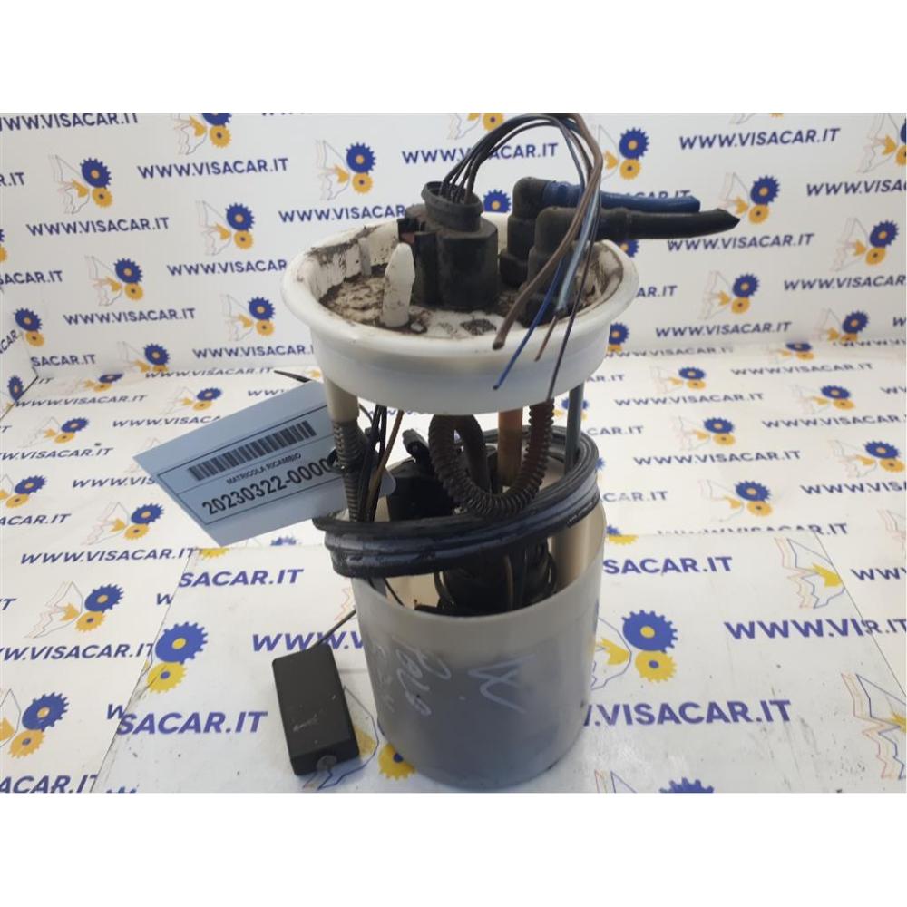 Pompa Carburante C/Galleggiante Usato Dal 2008 Al 2013 Seat Ibiza V «6J5» (2008)