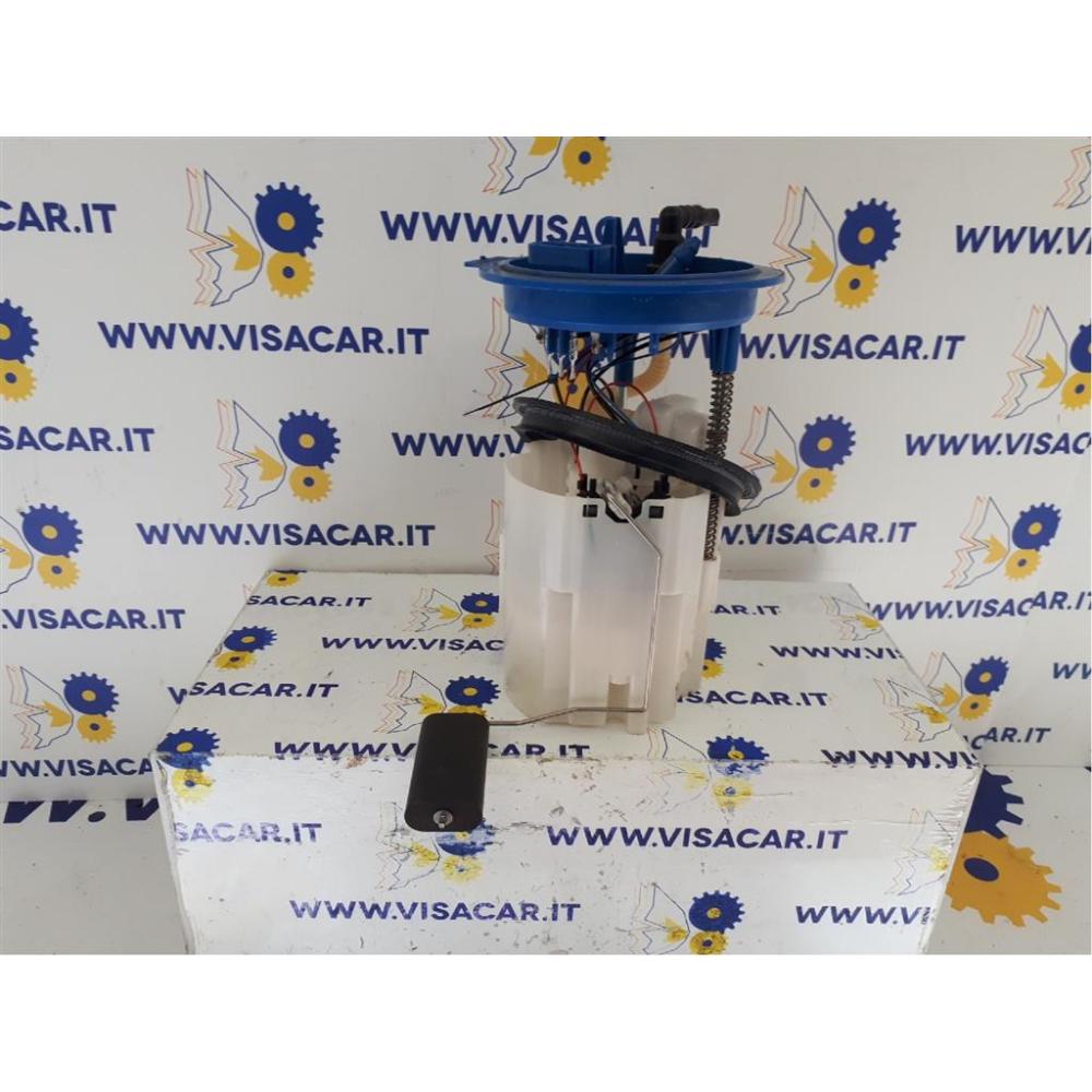 Pompa Carburante C/Galleggiante Usato Dal 2018 Skoda Fabia «Nj3» (2018)