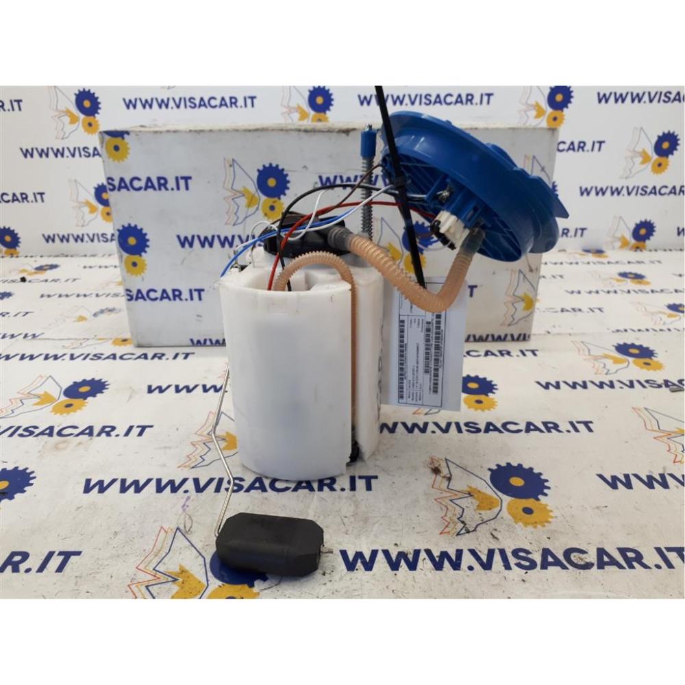 Pompa Carburante C/Galleggiante Usato Dal 2021 Skoda Fabia «Pj3» (2021)