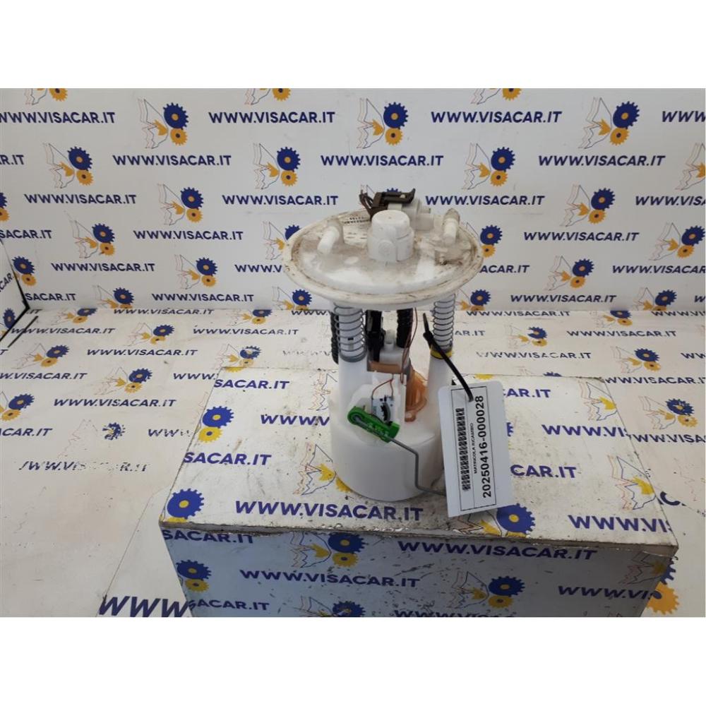 Pompa Carburante C/Galleggiante Usato Dal 2004 Al 2007 Smart Fortwo Cabrio «450» (2004)