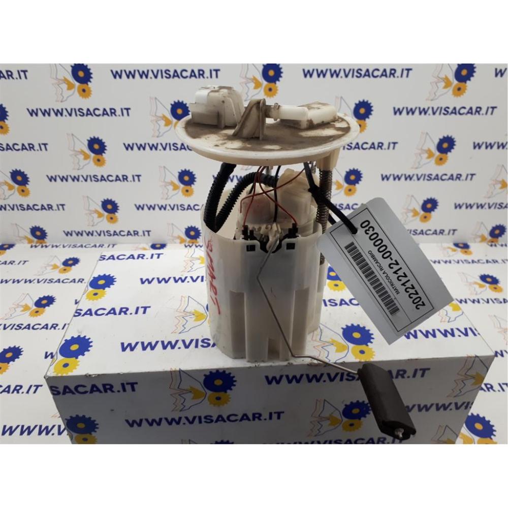 Pompa Carburante C/Galleggiante Usato Dal 2014 Smart Fortwo Coupé «453» (2015)