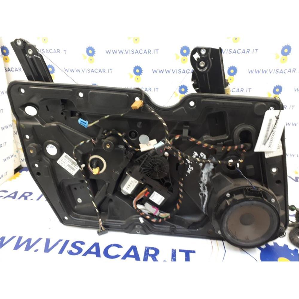 Alzacristallo Porta Anteriore Sinistro Usato Dal 2008 Volkswagen Golf «Vi» (2009)