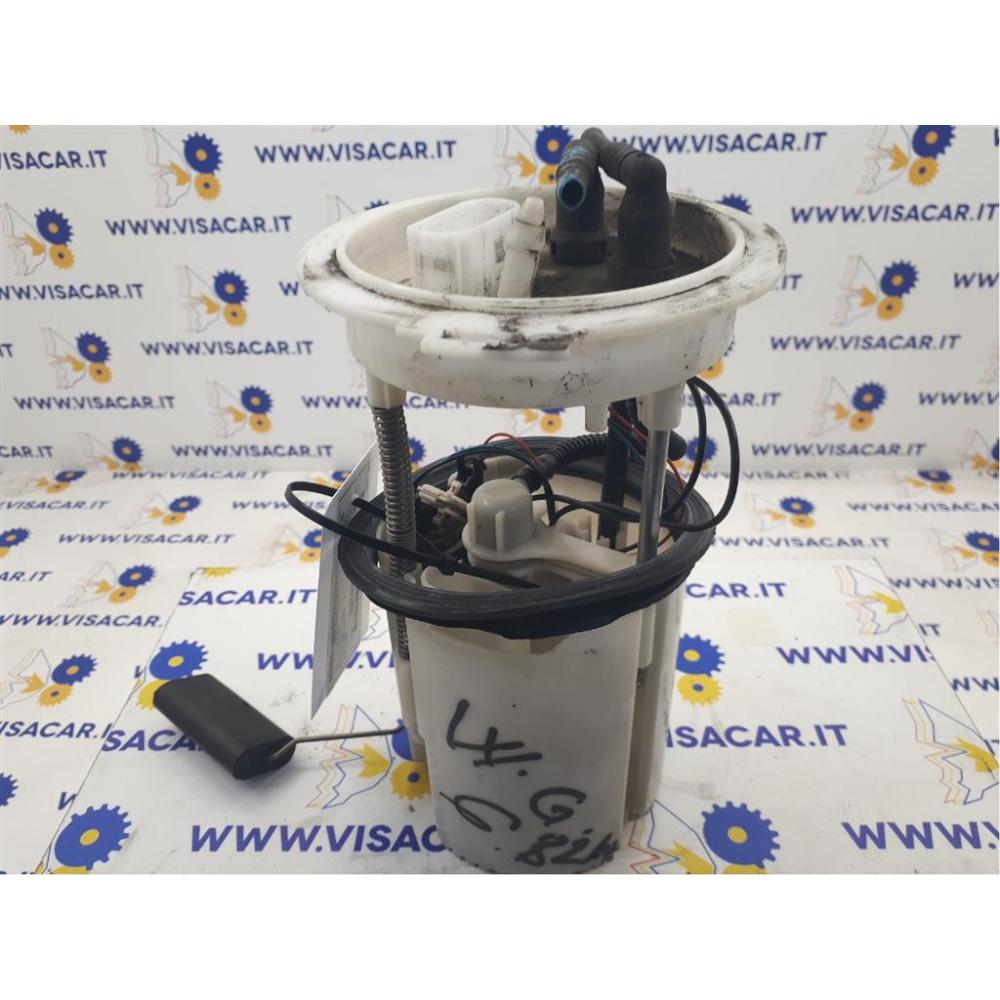 Pompa Carburante C/Galleggiante Usato Dal 2008 Volkswagen Golf «Vi» (2009)