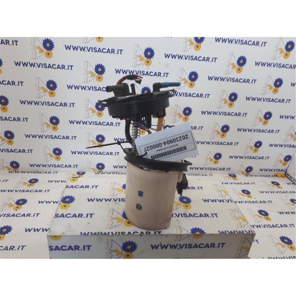 Pompa Carburante C/Galleggiante Usato Dal 2012 Volkswagen Golf «Vii» (2013)