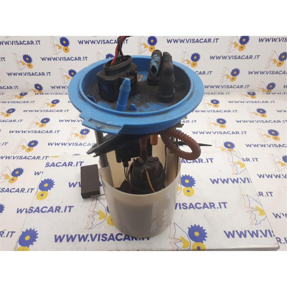 Pompa Carburante C/Galleggiante Usato Dal 2008 Volkswagen Golf Plus «Ii» (2009)