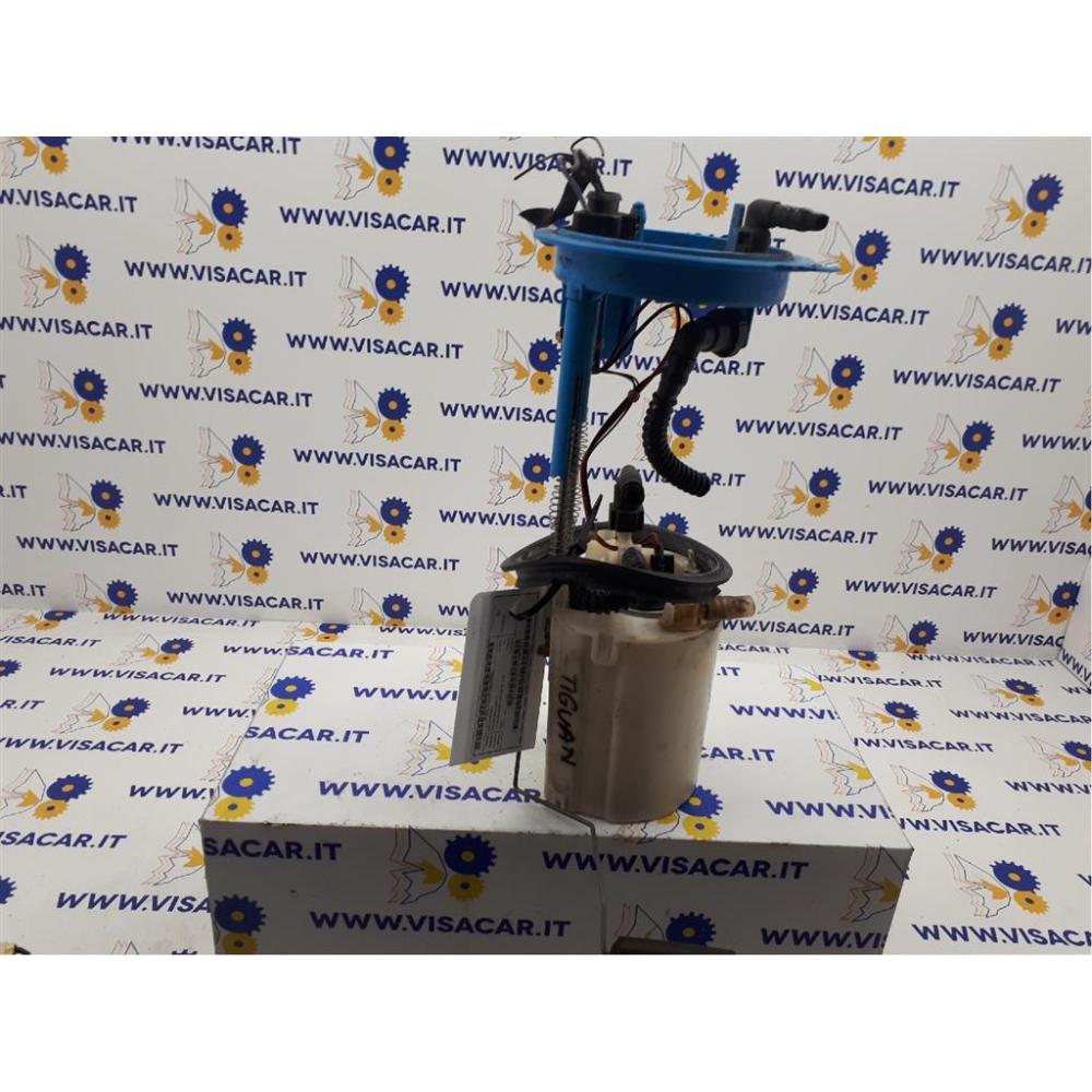 Pompa Carburante C/Galleggiante Usato Dal 2007 Volkswagen Sharan «Iv» (2010)