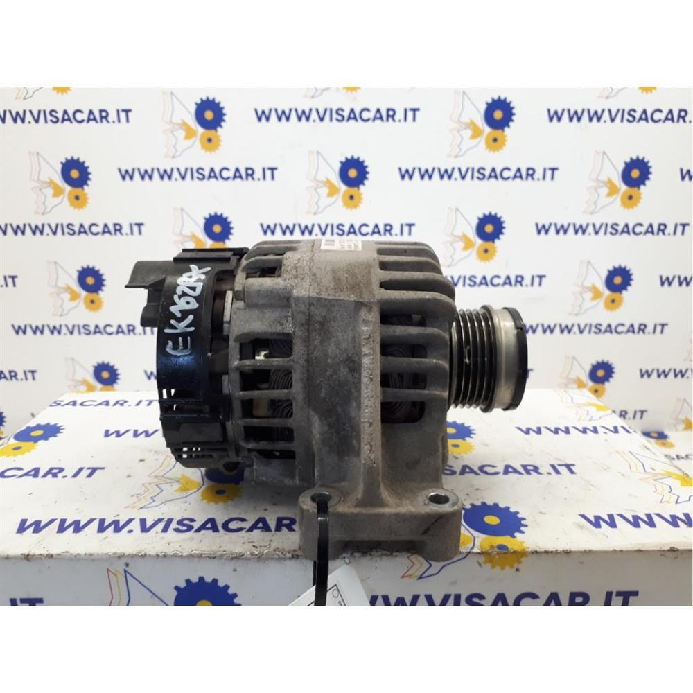 Alternatore Usato Dal 2009 Al 2015 Fiat Doblò «Iii» (2015)