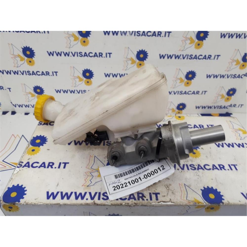 Pompa Freno Anteriore Usato Citroen C3 «Ii» (2010)