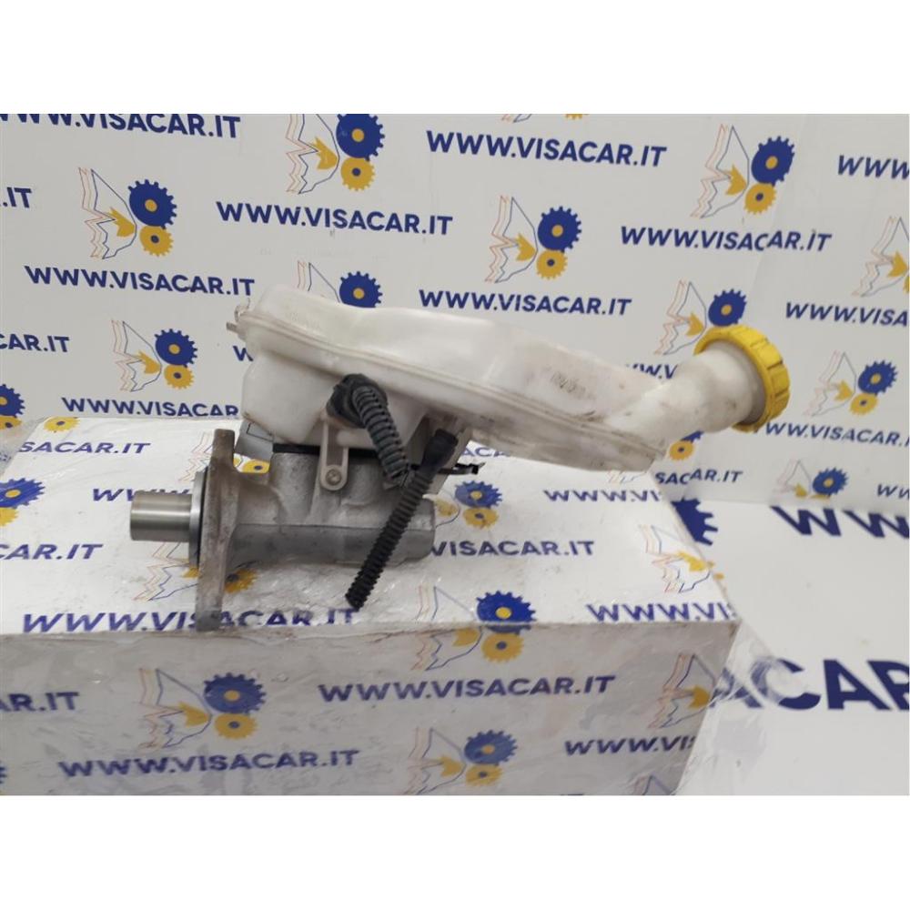 Pompa Freno Anteriore Usato Dal 2017 Citroen C3 Aircross (2017)