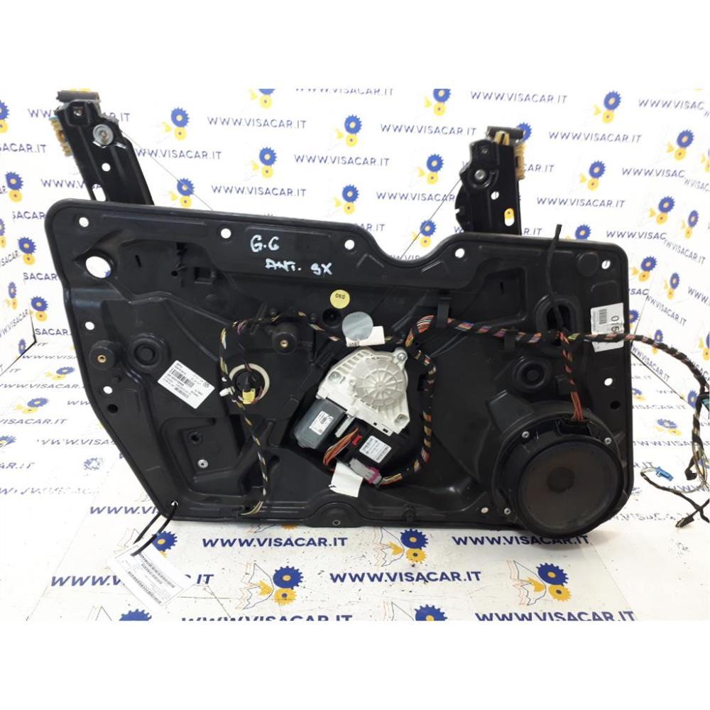 Alzacristallo Porta Anteriore Sinistro Usato Dal 2008 Volkswagen Golf «Vi» (2009)