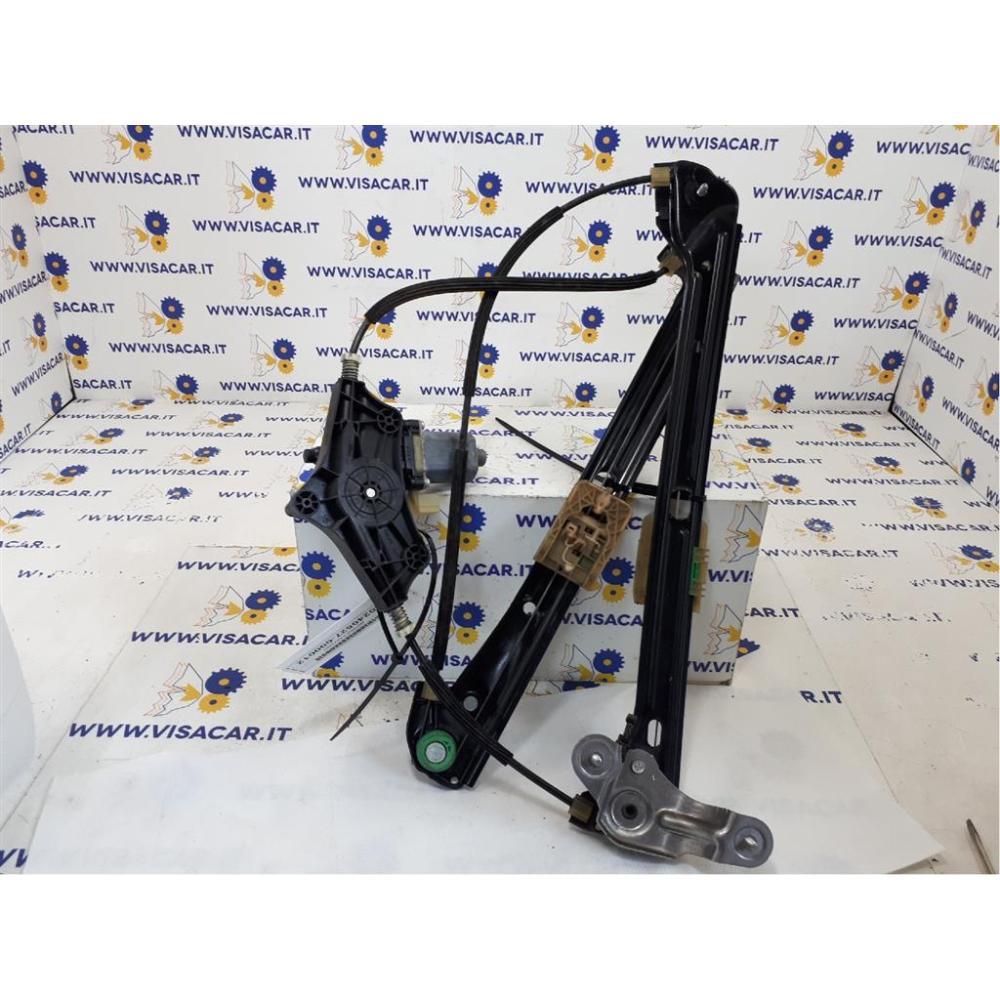 Alzacristallo Porta Anteriore Sinistro Usato Dal 2012 Volkswagen Golf «Vii» (2013)