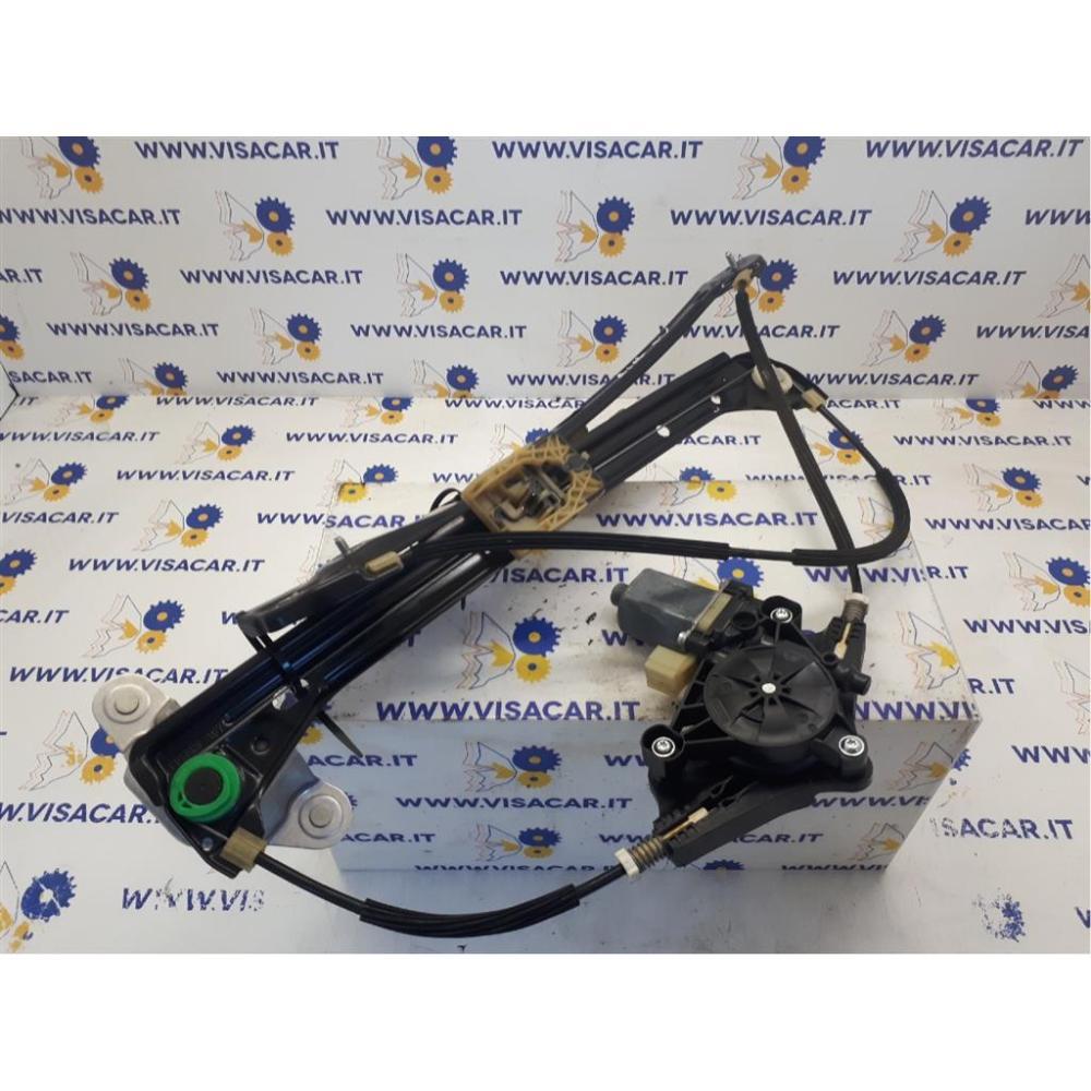 Alzacristallo Porta Anteriore Sinistro Usato Dal 2012 Volkswagen Golf «Vii» (2013)