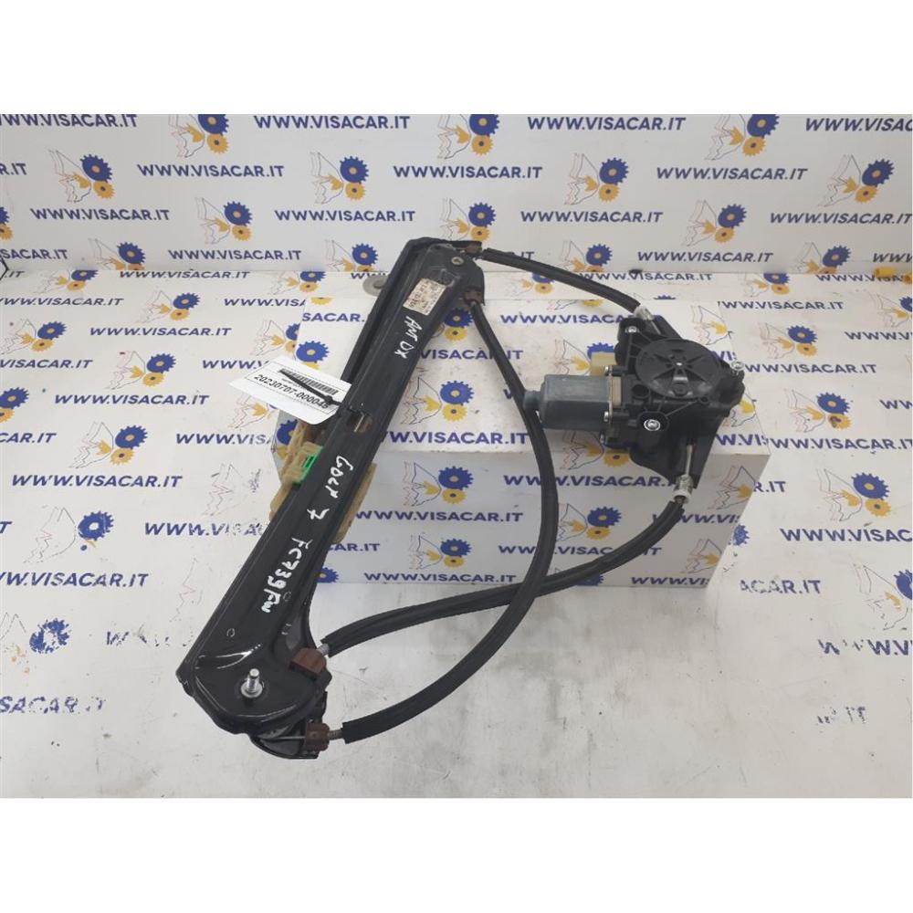 Alzacristallo Porta Anteriore Sinistro Usato Dal 2012 Volkswagen Golf «Vii» (2013)