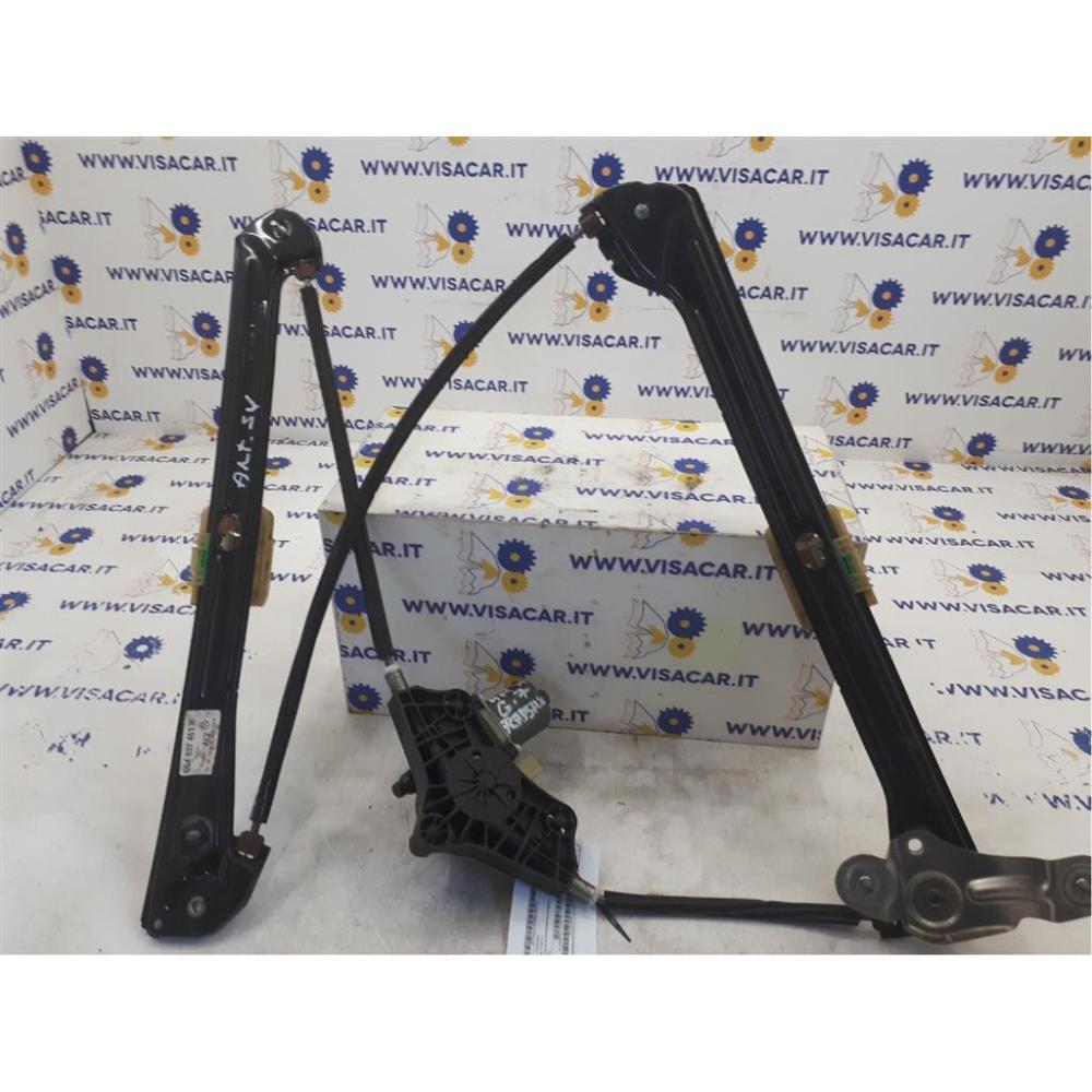 Alzacristallo Porta Anteriore Sinistro Usato Dal 2012 Volkswagen Golf «Vii» (2013)