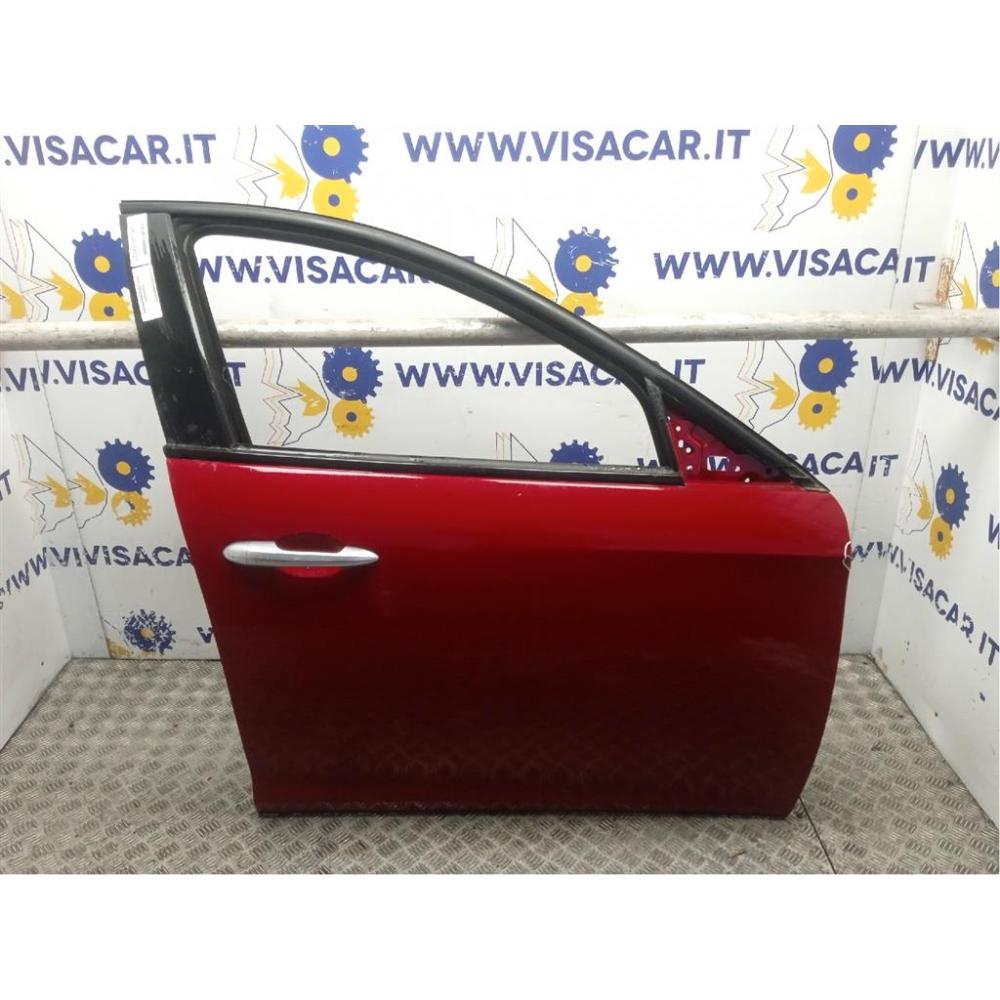 Porta Anteriore Destro Usato Dal 2016 Al 2021 Alfa Romeo Giulietta (2016)