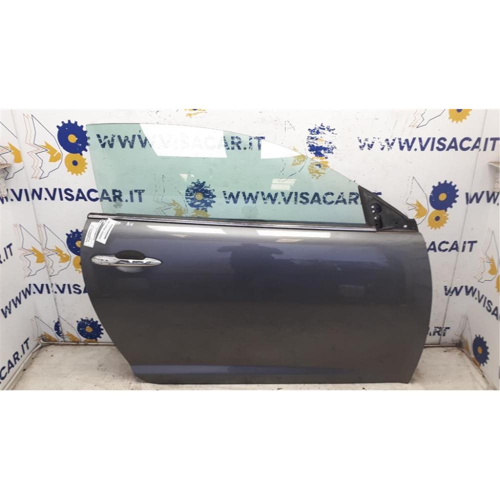 Porta Anteriore Destro Usato Dal 2008 Al 2011 Alfa Romeo Mito (2008)