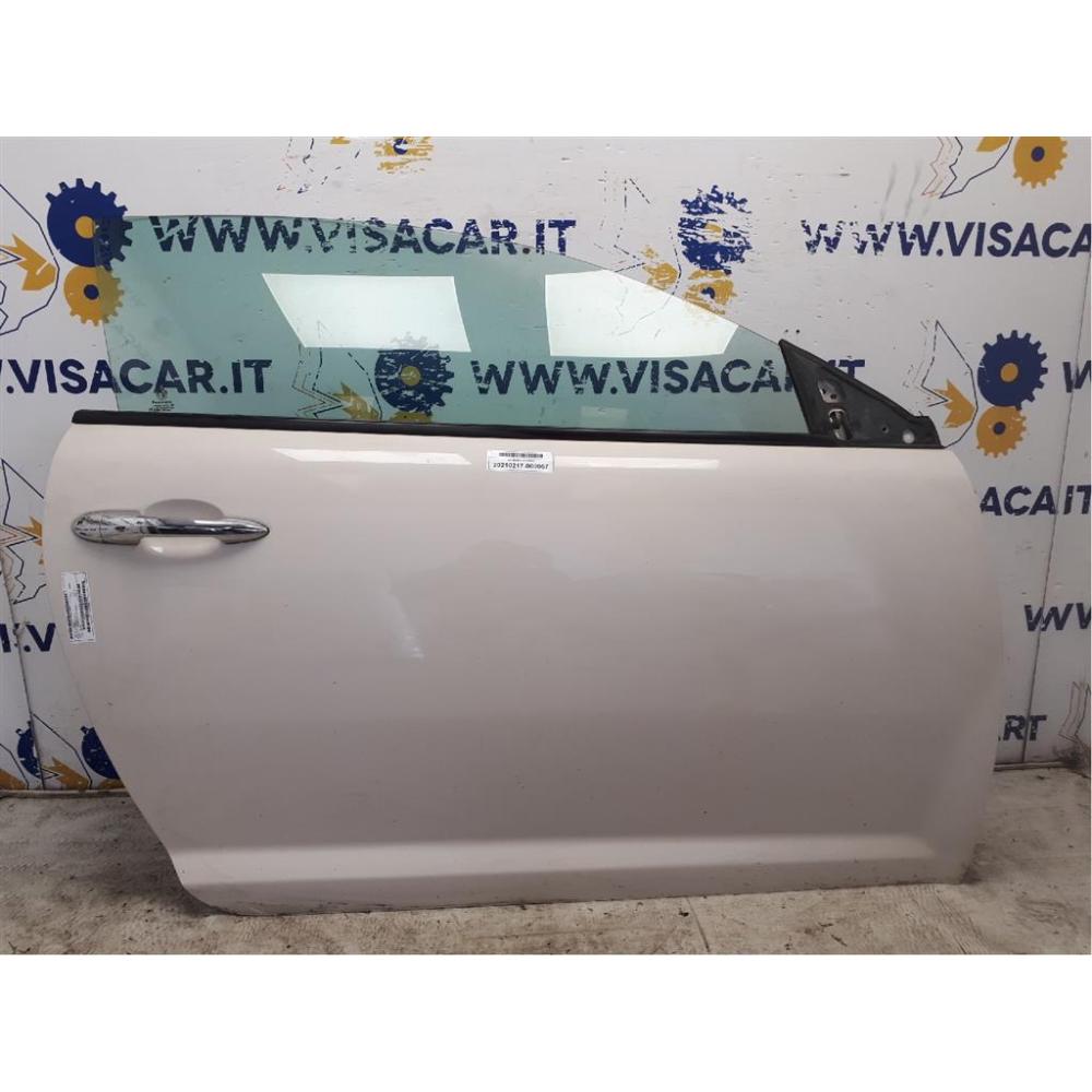 Porta Anteriore Destro Usato Dal 2011 Al 2013 Alfa Romeo Mito (2011)