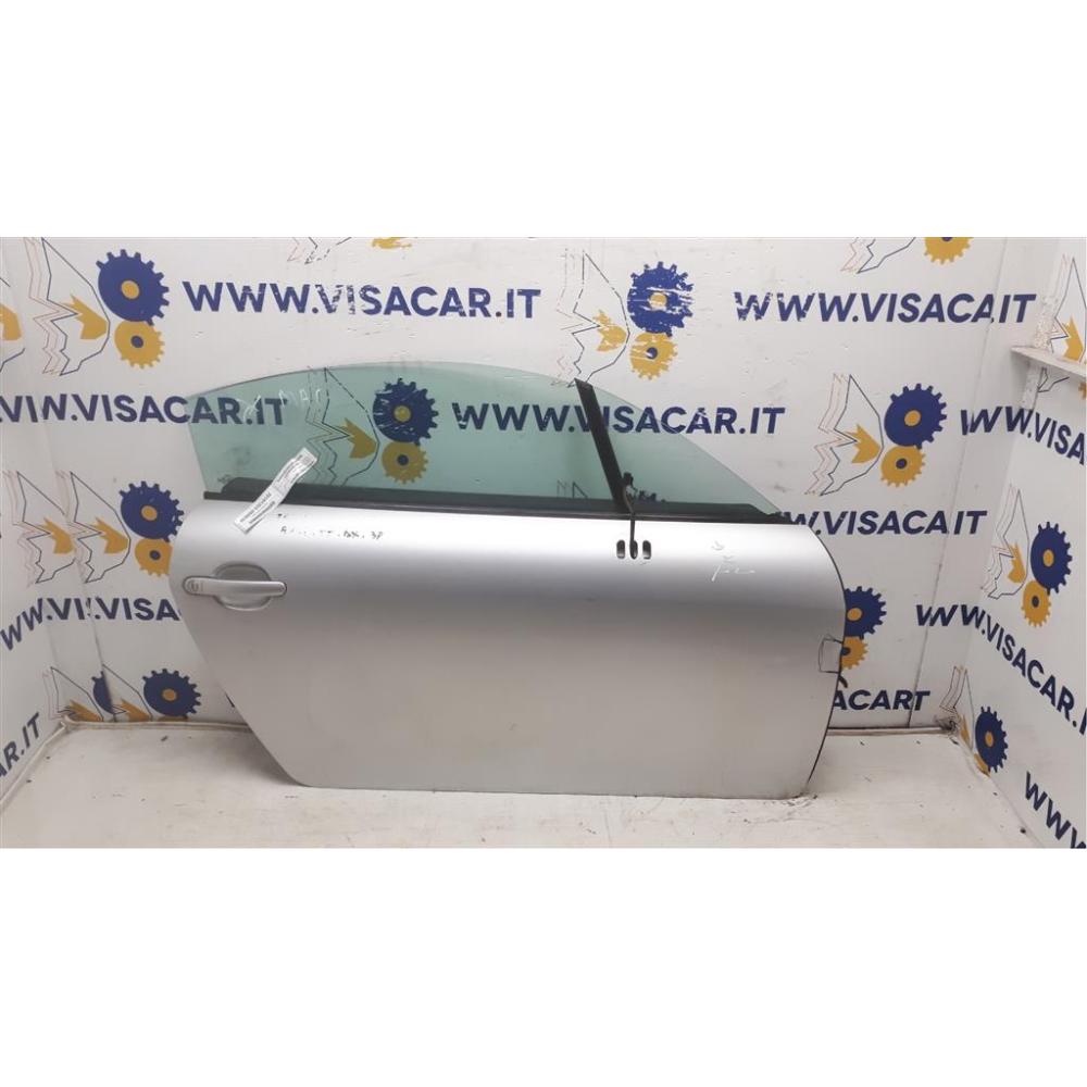 Porta Anteriore Destro Usato Dal 1998 Al 2006 Audi A3 «8L1» (1997)