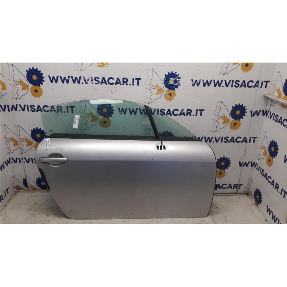 Porta Anteriore Destro Usato Dal 1998 Al 2006 Audi A3 «8L1» (1997)