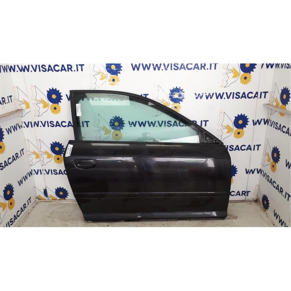Porta Anteriore Destro Usato Dal 2003 Al 2010 Audi A3 «8P1» (2004)