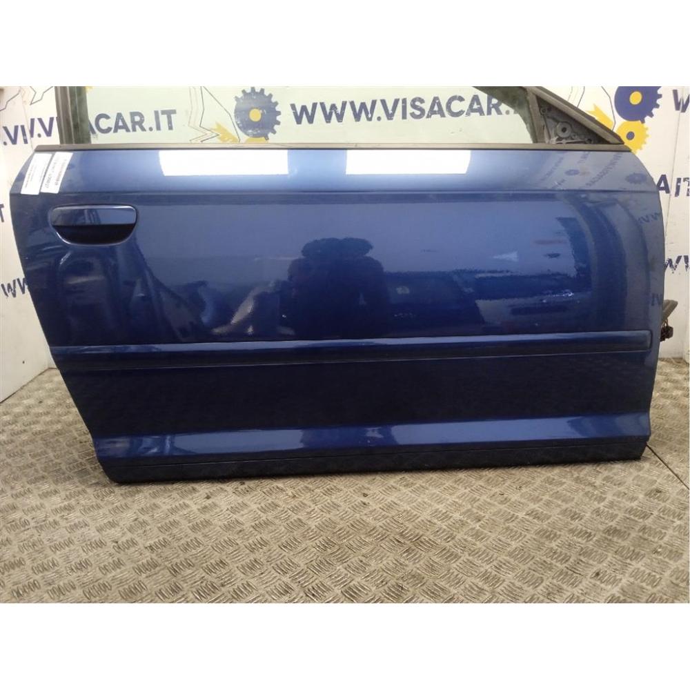 Porta Anteriore Destro Usato Dal 2003 Al 2010 Audi A3 «8P1» (2004)