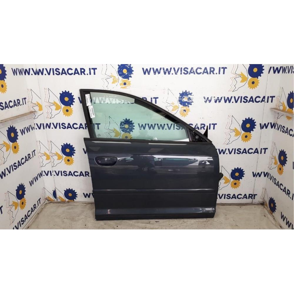 Porta Anteriore Destro Usato Dal 2003 Al 2010 Audi A3 «8Pa» Sportback (2004)