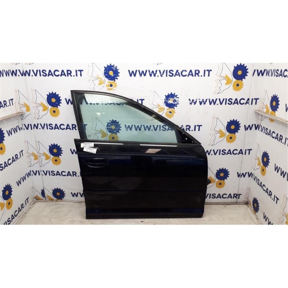 Porta Anteriore Destro Usato Dal 2003 Al 2010 Audi A3 «8Pa» Sportback (2008)