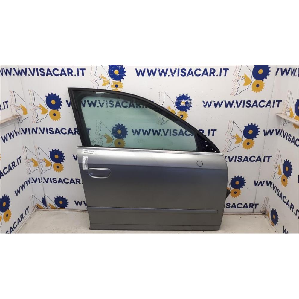 Porta Anteriore Destro Usato Dal 2004 Al 2008 Audi A4 «8Ed» Avant (2005)