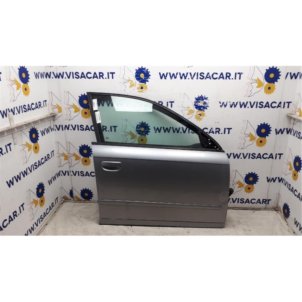 Porta Anteriore Destro Usato Dal 2004 Al 2008 Audi A4 «8Ed» Avant (2005)