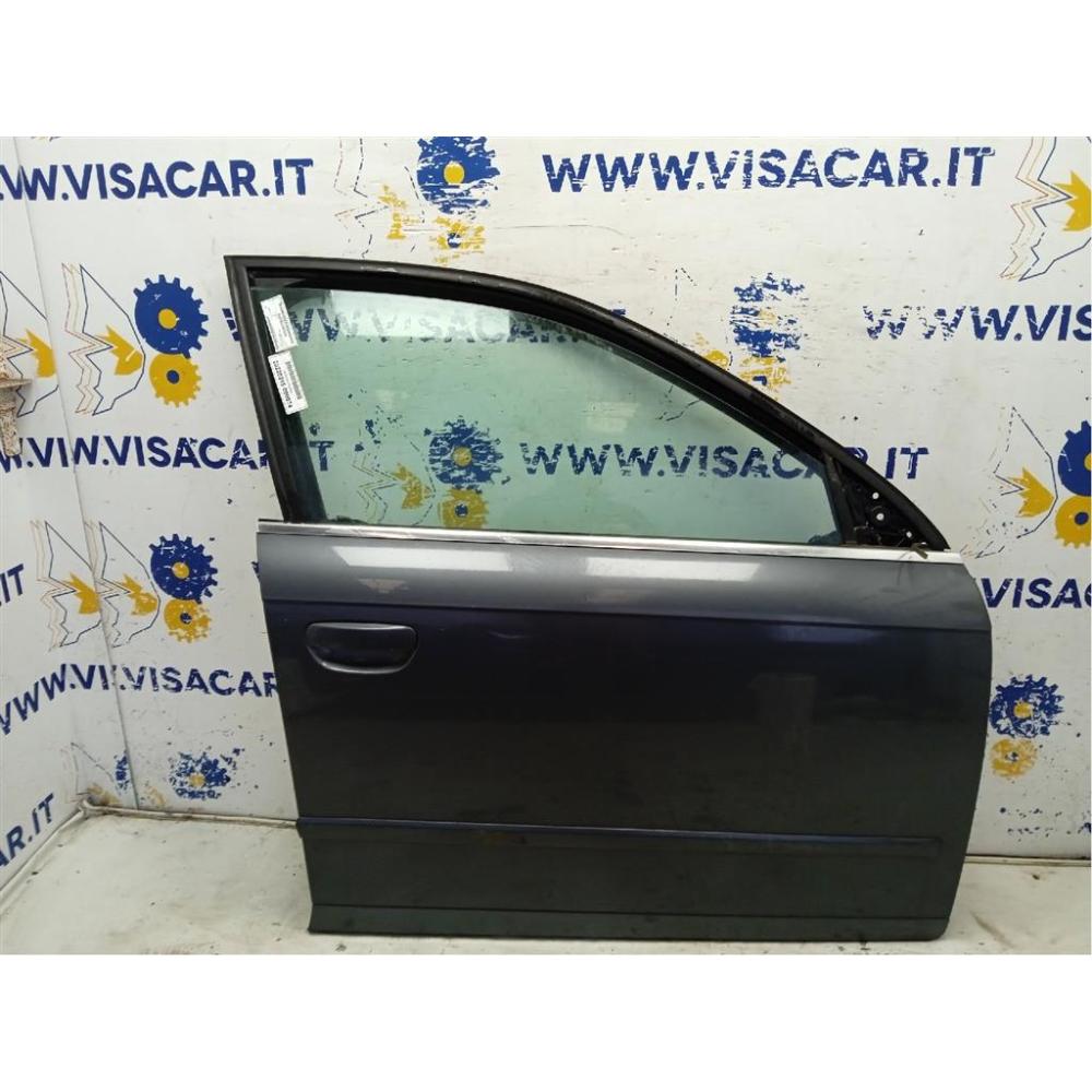 Porta Anteriore Destro Usato Dal 2004 Al 2008 Audi A4 «8Ed» Avant (2005)