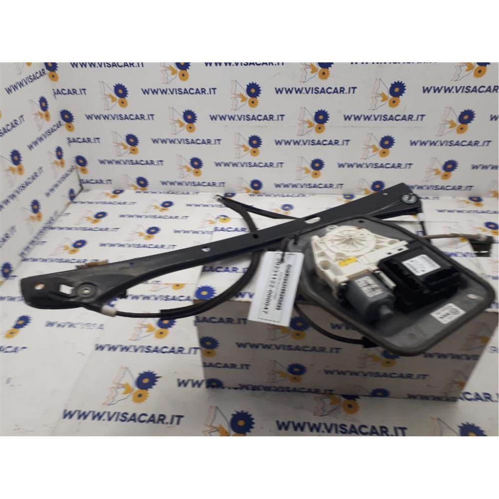 Alzacristallo Porta Anteriore Sinistro Usato Dal 2005 Al 2009 Volkswagen Golf Plus «I» (2004)